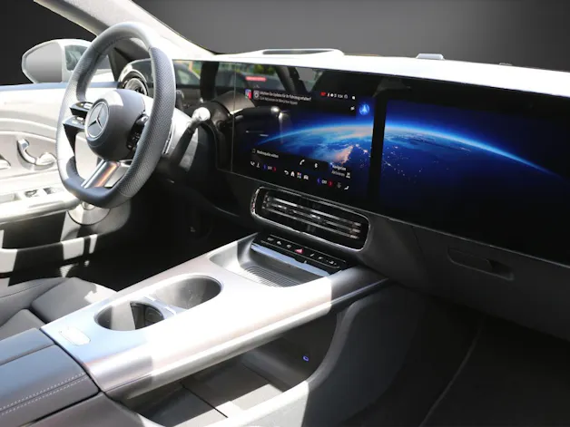 MERCEDES-BENZ CLA 220 4Matic AMG Line