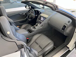 Jaguar F-Type Convertible S 5.0 V8 S/C