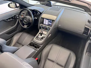 Jaguar F-Type Convertible S 5.0 V8 S/C