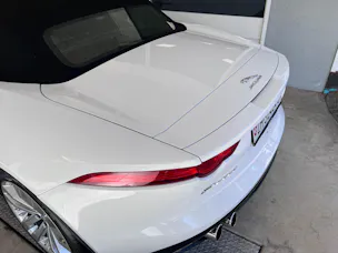 Jaguar F-Type Convertible S 5.0 V8 S/C