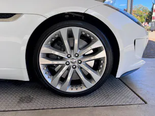 Jaguar F-Type Convertible S 5.0 V8 S/C