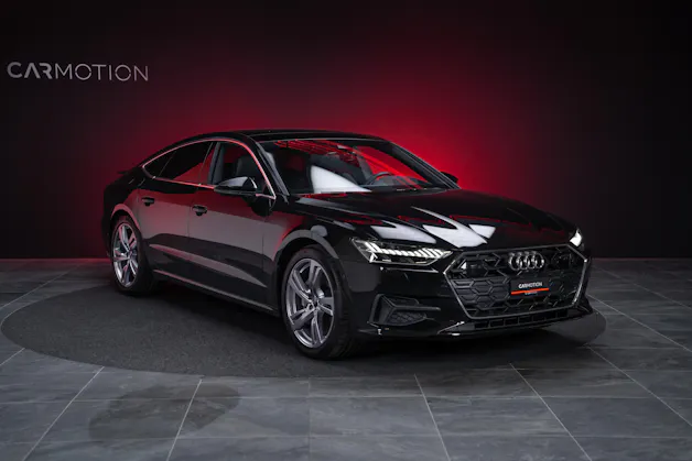 AUDI A7 Sportback 3.0 45 TDI quattro T-Tronic / S-Line / Panorama / HeadUp /