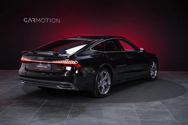 AUDI A7 Sportback 3.0 45 TDI quattro T-Tronic / S-Line / Panorama / HeadUp /