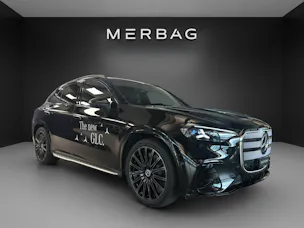 MERCEDES-BENZ GLC 400 4MATIC 94 kWh EQ