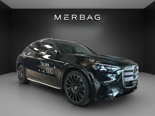 MERCEDES-BENZ GLC 400 4MATIC 94 kWh EQ