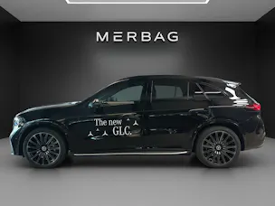 MERCEDES-BENZ GLC 400 4MATIC 94 kWh EQ