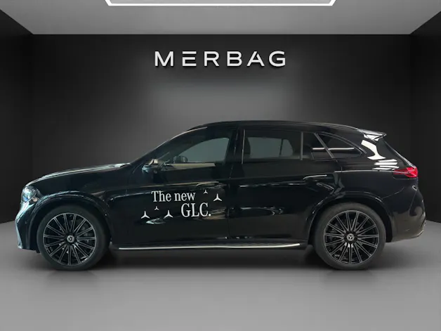 MERCEDES-BENZ GLC 400 4MATIC 94 kWh EQ