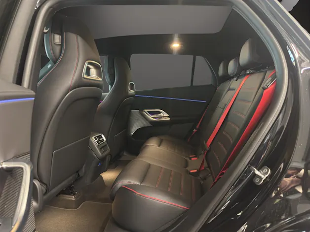 MERCEDES-BENZ GLC 400 4MATIC 94 kWh EQ