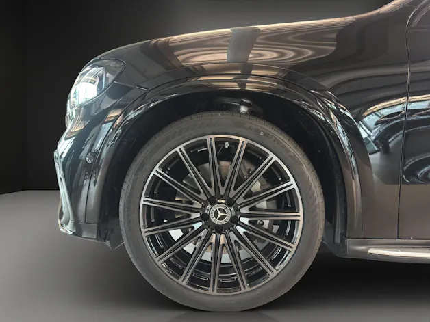 MERCEDES-BENZ GLC 400 4MATIC 94 kWh EQ