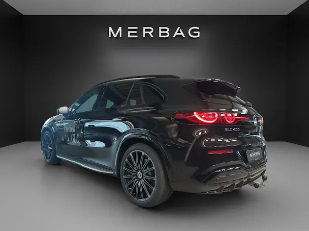 MERCEDES-BENZ GLC 400 4MATIC 94 kWh EQ