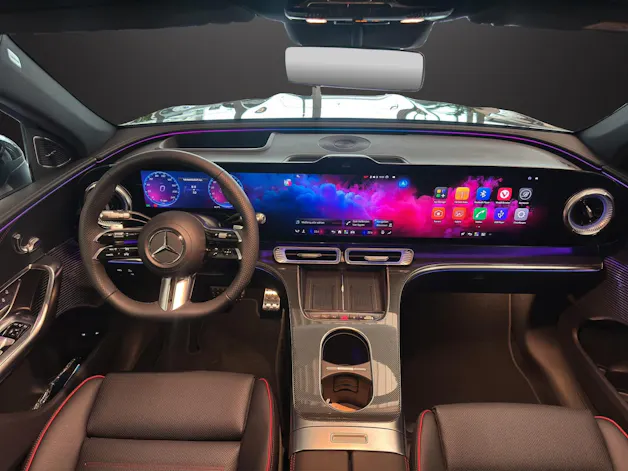 MERCEDES-BENZ GLC 400 4MATIC 94 kWh EQ