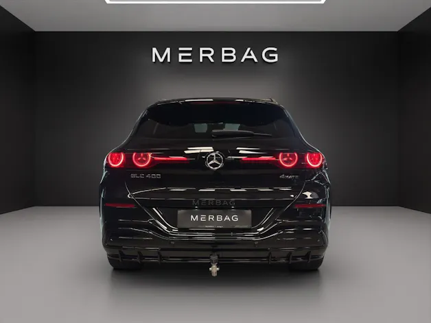 MERCEDES-BENZ GLC 400 4MATIC 94 kWh EQ