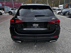 MERCEDES-BENZ GLC 300 AMG Line 4matic
