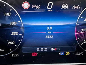 MERCEDES-BENZ GLC 300 AMG Line 4matic