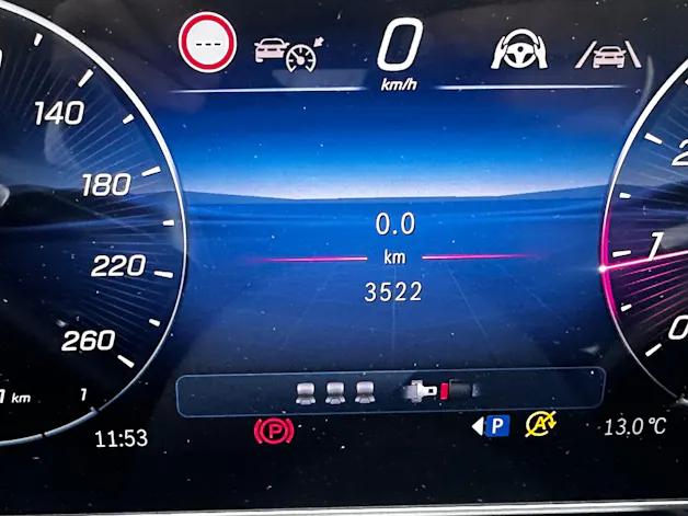 MERCEDES-BENZ GLC 300 AMG Line 4matic