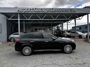 MERCEDES-BENZ GLC 300 AMG Line 4matic