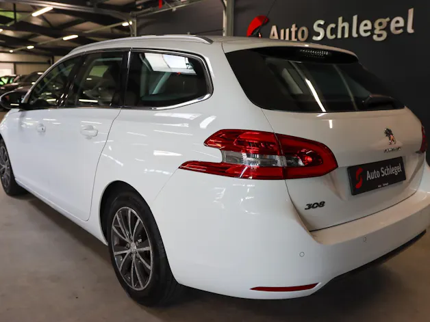 PEUGEOT 308 SW 1.2 THP Business