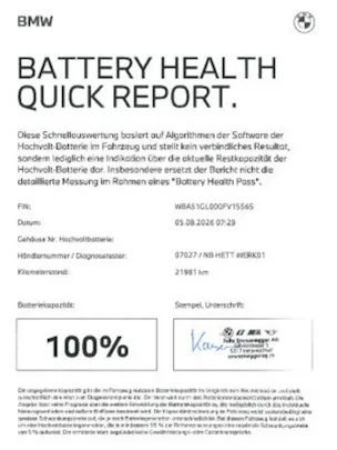 BMW 3er Reihe G21 Touring 330e xDrive SAG
