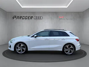 AUDI A3 Sportback TFSI 150 kW quattro advanced S tronic