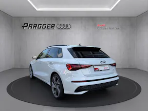 AUDI A3 Sportback TFSI 150 kW quattro advanced S tronic