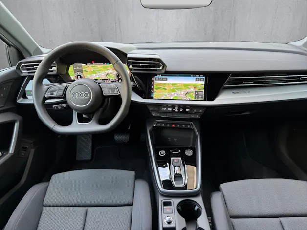 AUDI A3 Sportback TFSI 150 kW quattro advanced S tronic