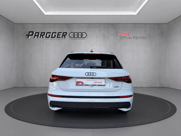 AUDI A3 Sportback TFSI 150 kW quattro advanced S tronic