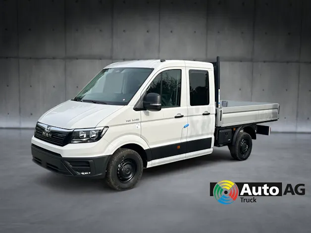 MAN TGE 3.5 Standard Automat