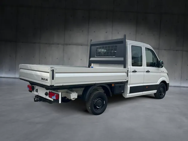 MAN TGE 3.5 Standard Automat