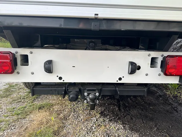 MAN TGE 3.5 Standard Automat