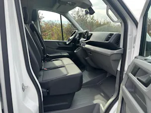 MAN TGE 3.5 Standard Automat