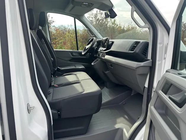 MAN TGE 3.5 Standard Automat