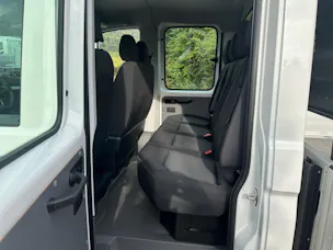 MAN TGE 3.5 Standard Automat