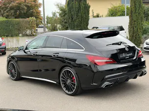 MERCEDES-BENZ CLA Shooting Brake 45 AMG 4Matic Speedshift