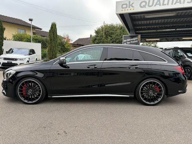 MERCEDES-BENZ CLA Shooting Brake 45 AMG 4Matic Speedshift