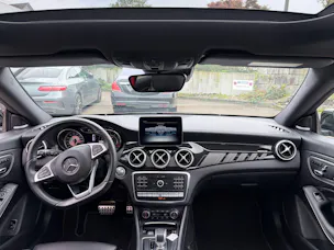 MERCEDES-BENZ CLA Shooting Brake 45 AMG 4Matic Speedshift
