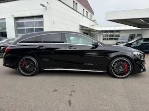 MERCEDES-BENZ CLA Shooting Brake 45 AMG 4Matic Speedshift