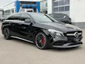 MERCEDES-BENZ CLA Shooting Brake 45 AMG 4Matic Speedshift