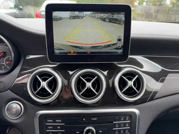 MERCEDES-BENZ CLA Shooting Brake 45 AMG 4Matic Speedshift