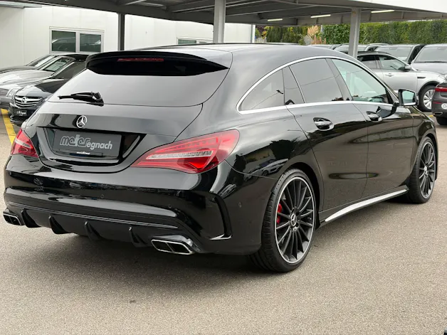 MERCEDES-BENZ CLA Shooting Brake 45 AMG 4Matic Speedshift