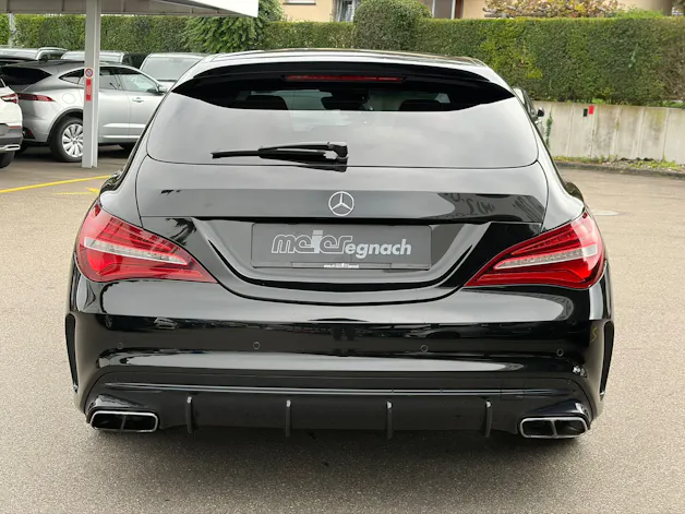 MERCEDES-BENZ CLA Shooting Brake 45 AMG 4Matic Speedshift