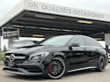 MERCEDES-BENZ CLA Shooting Brake 45 AMG 4Matic Speedshift