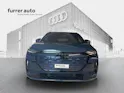 AUDI Q4 e-tron SUV quattro performance Swiss Ski