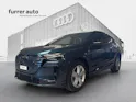 AUDI Q4 e-tron SUV quattro performance Swiss Ski