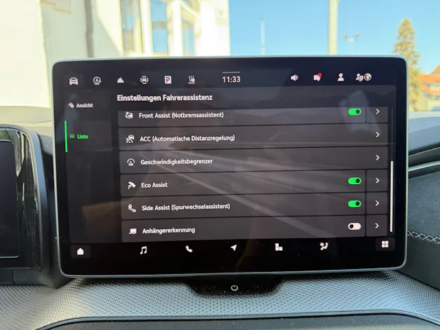 SKODA Kodiaq 2.0 TSI SportLine 4x4 7 SITZER