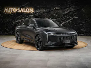 OMODA 9 Exclusive 1.5 T-GDI AWD 537PS *Werksgarantie 7 Jahre*Schwarz Matt*Panorama*