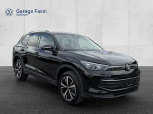 VW Tiguan 2.0 TSI DSG United 4Motion
