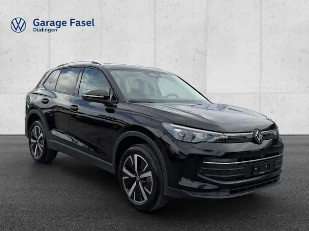 VW Tiguan 2.0 TSI DSG United 4Motion