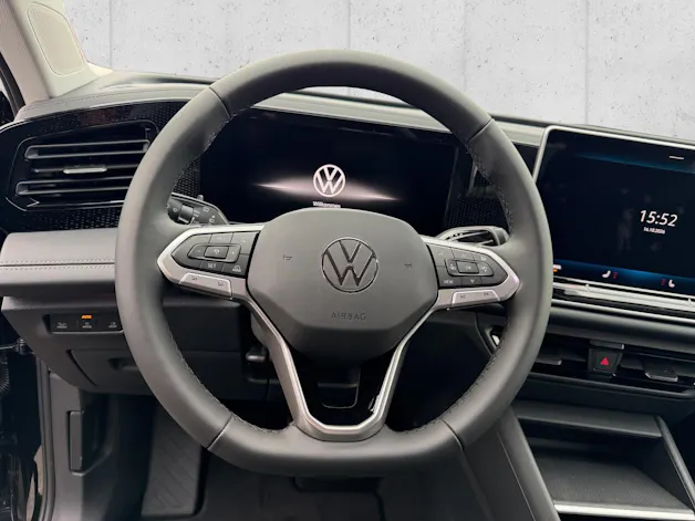 VW Tiguan 2.0 TSI DSG United 4Motion