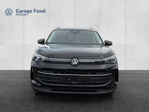 VW Tiguan 2.0 TSI DSG United 4Motion