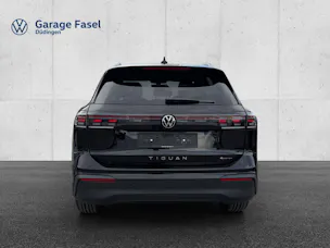 VW Tiguan 2.0 TSI DSG United 4Motion